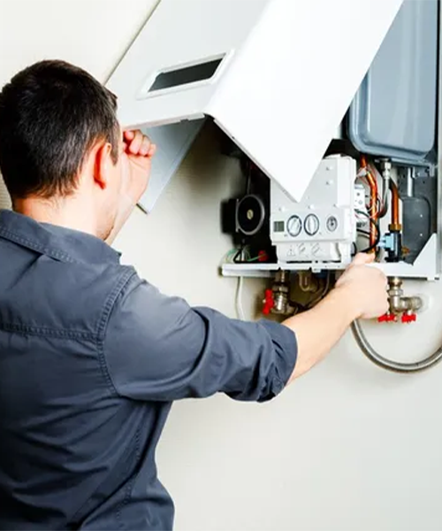 Emergency gas plumber