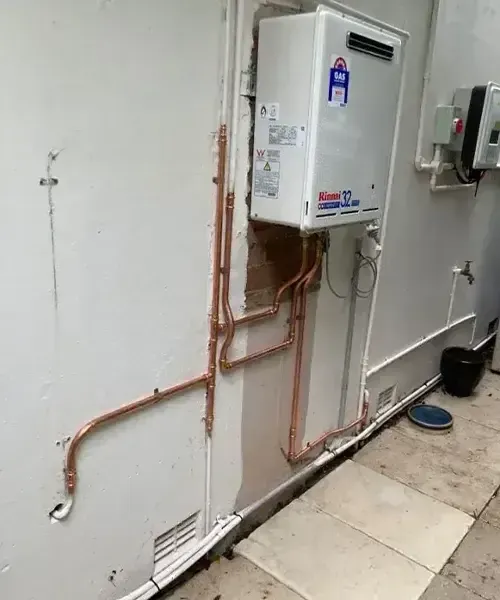 hot water systems