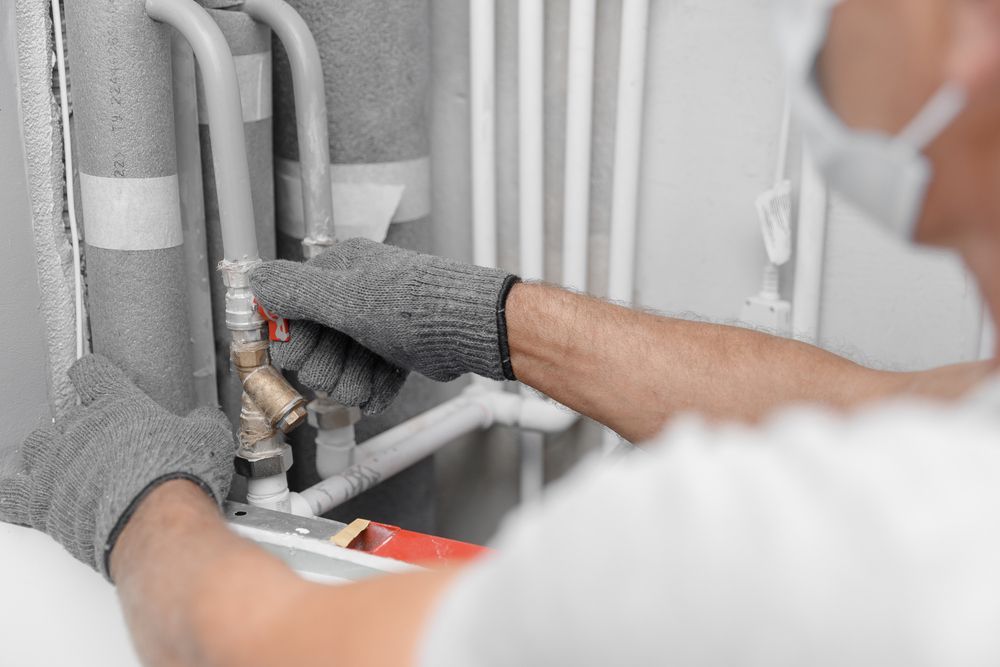 Emergency plumber