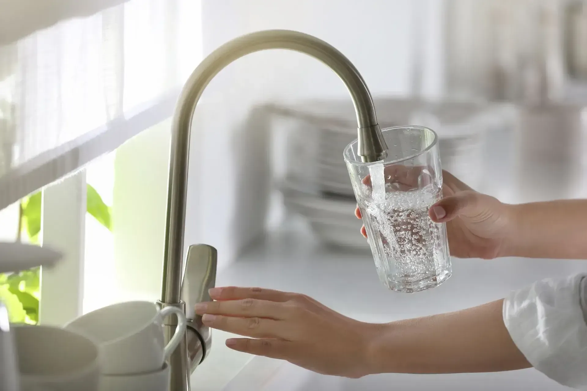 water filter taps