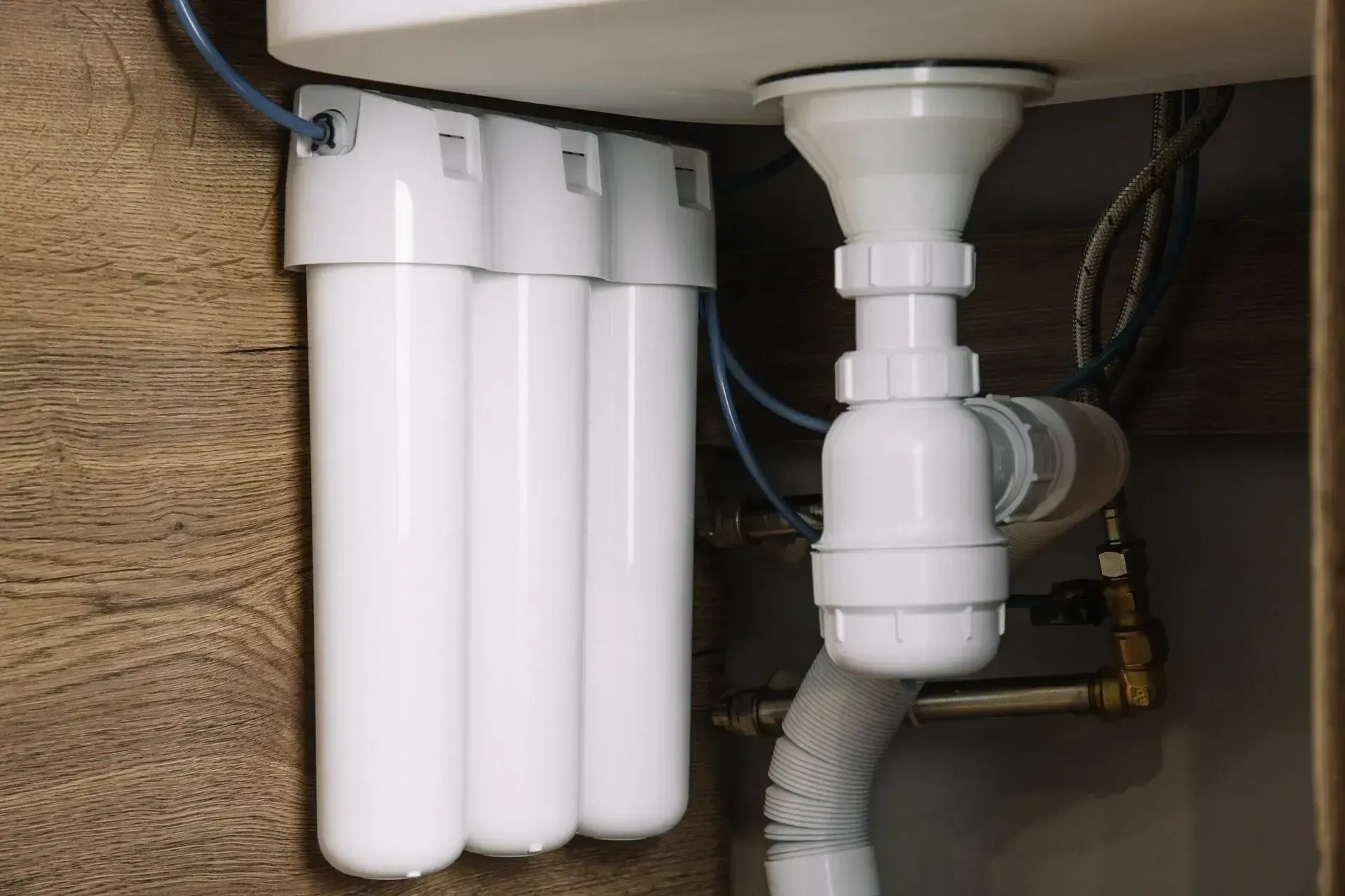 undersink water filter