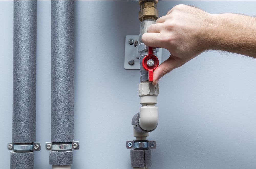 Hot Water Repairs