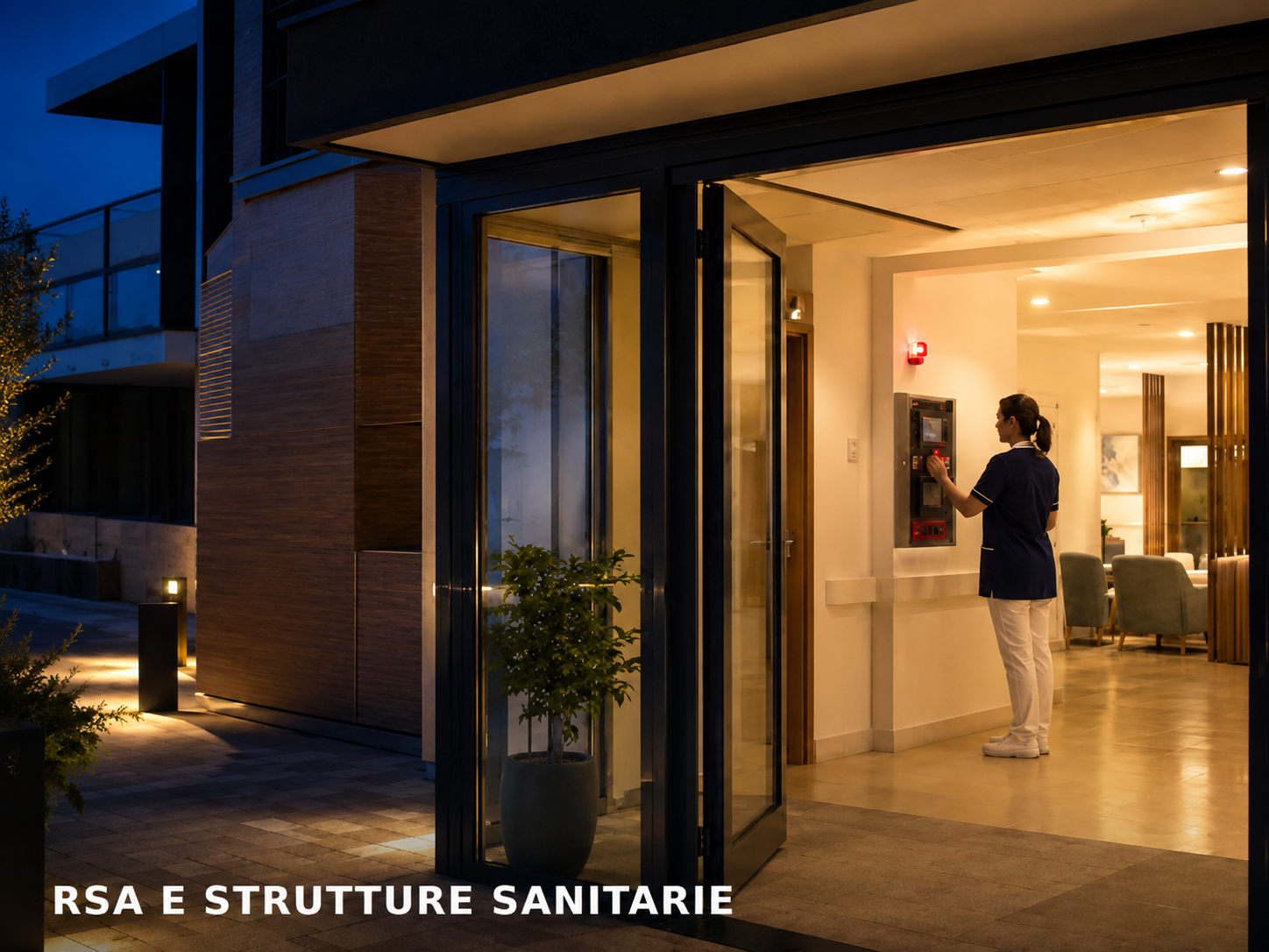 RSA E STRUTTURE SANITARIE