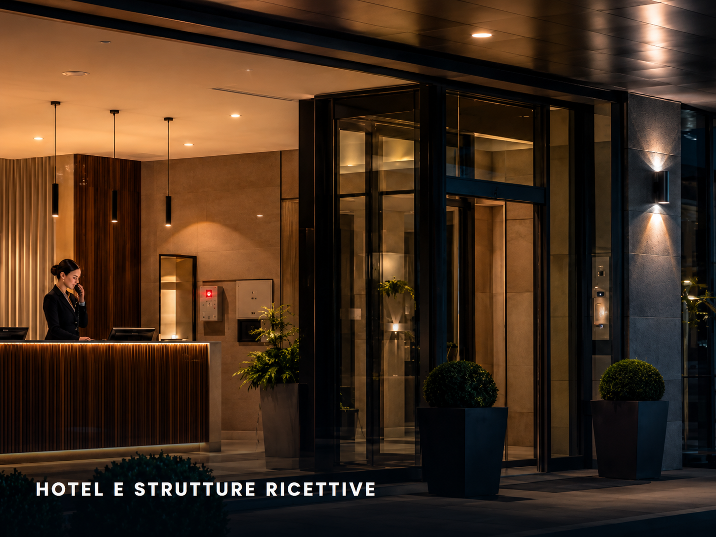 HOTEL E STRUTTURE RICETTIVE