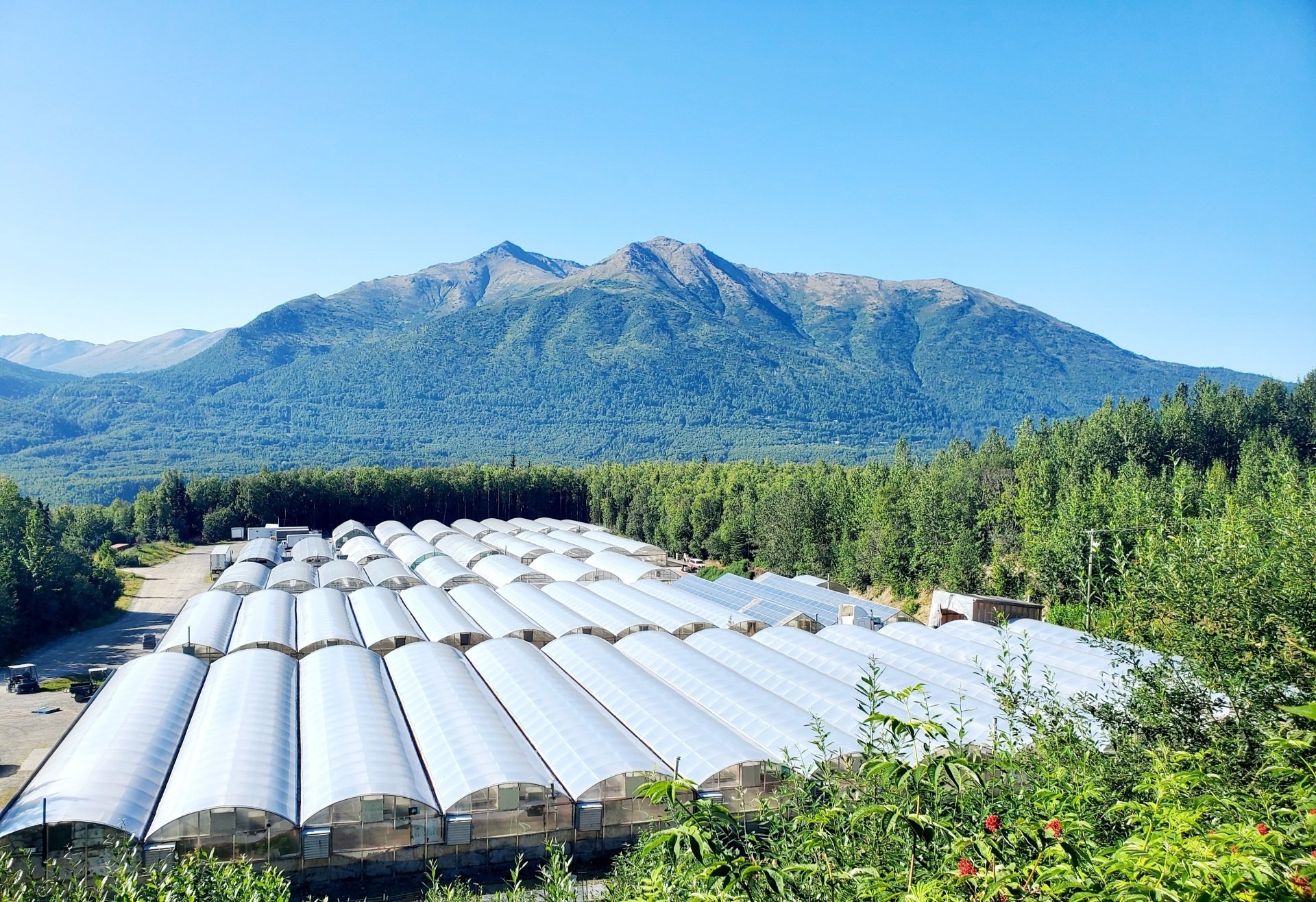 Gardening supplies Eagle River, AK P & M Garden Services Inc