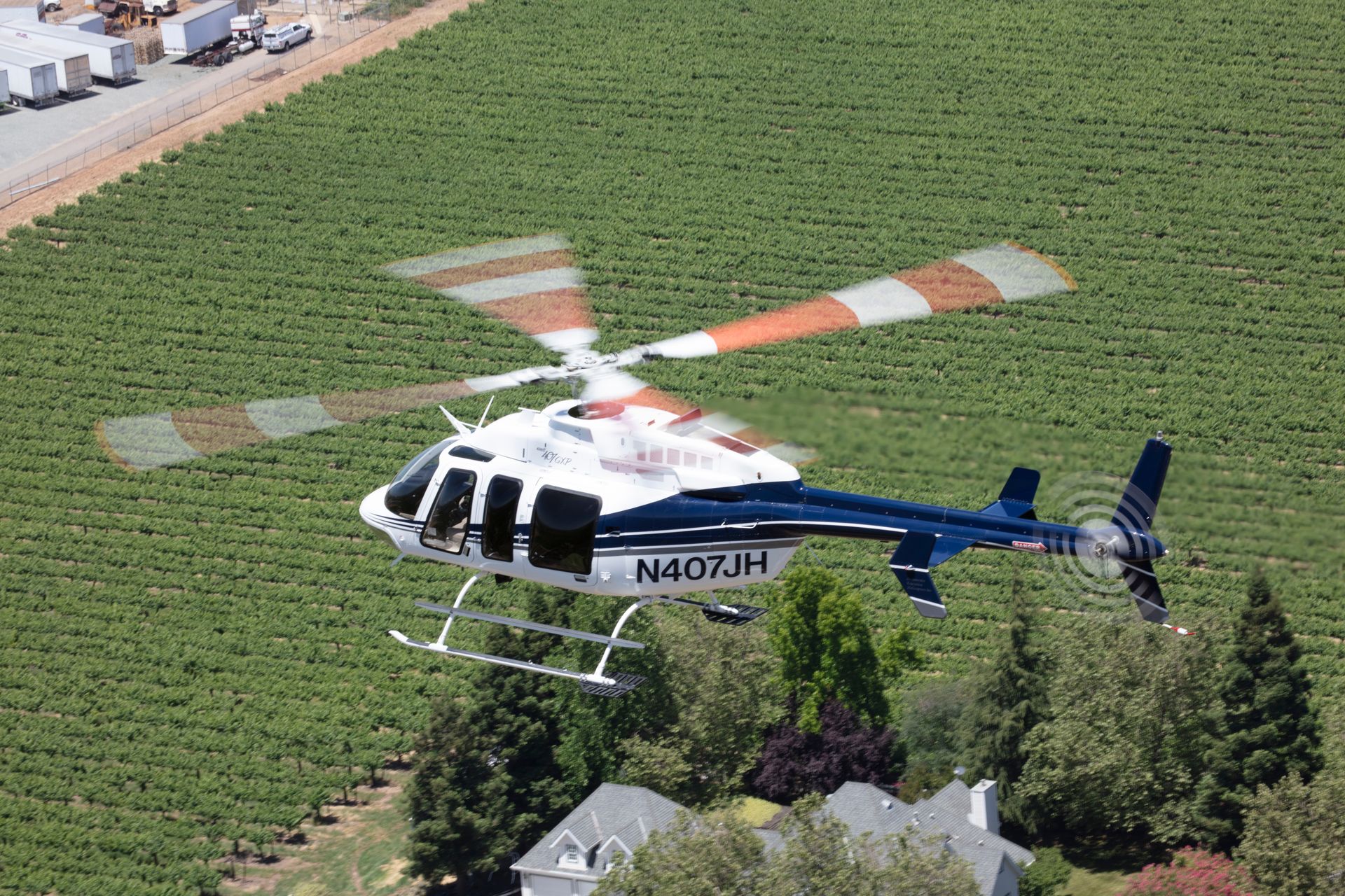 Aerial Fleet | Wilson Utility Helicopters