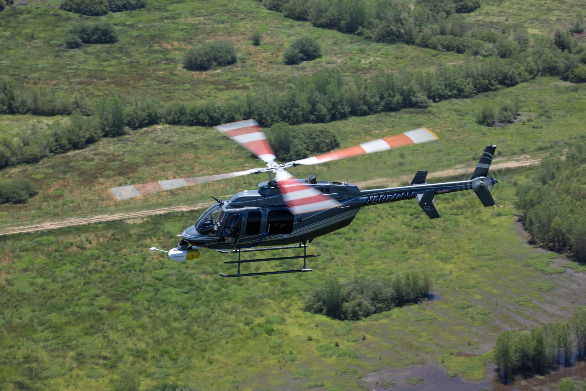 Aerial Fleet | Wilson Utility Helicopters