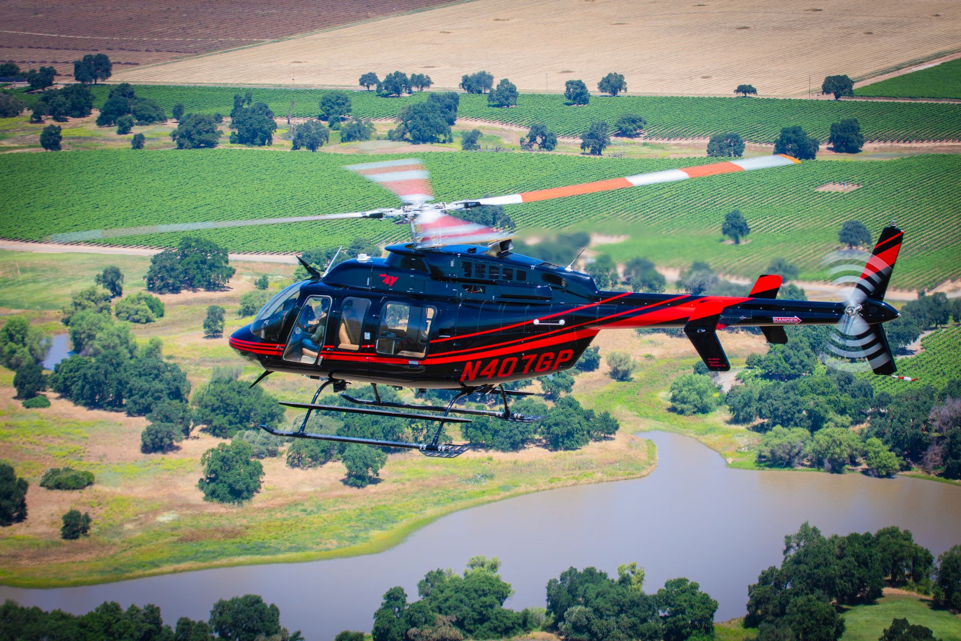 Aerial Fleet | Wilson Utility Helicopters