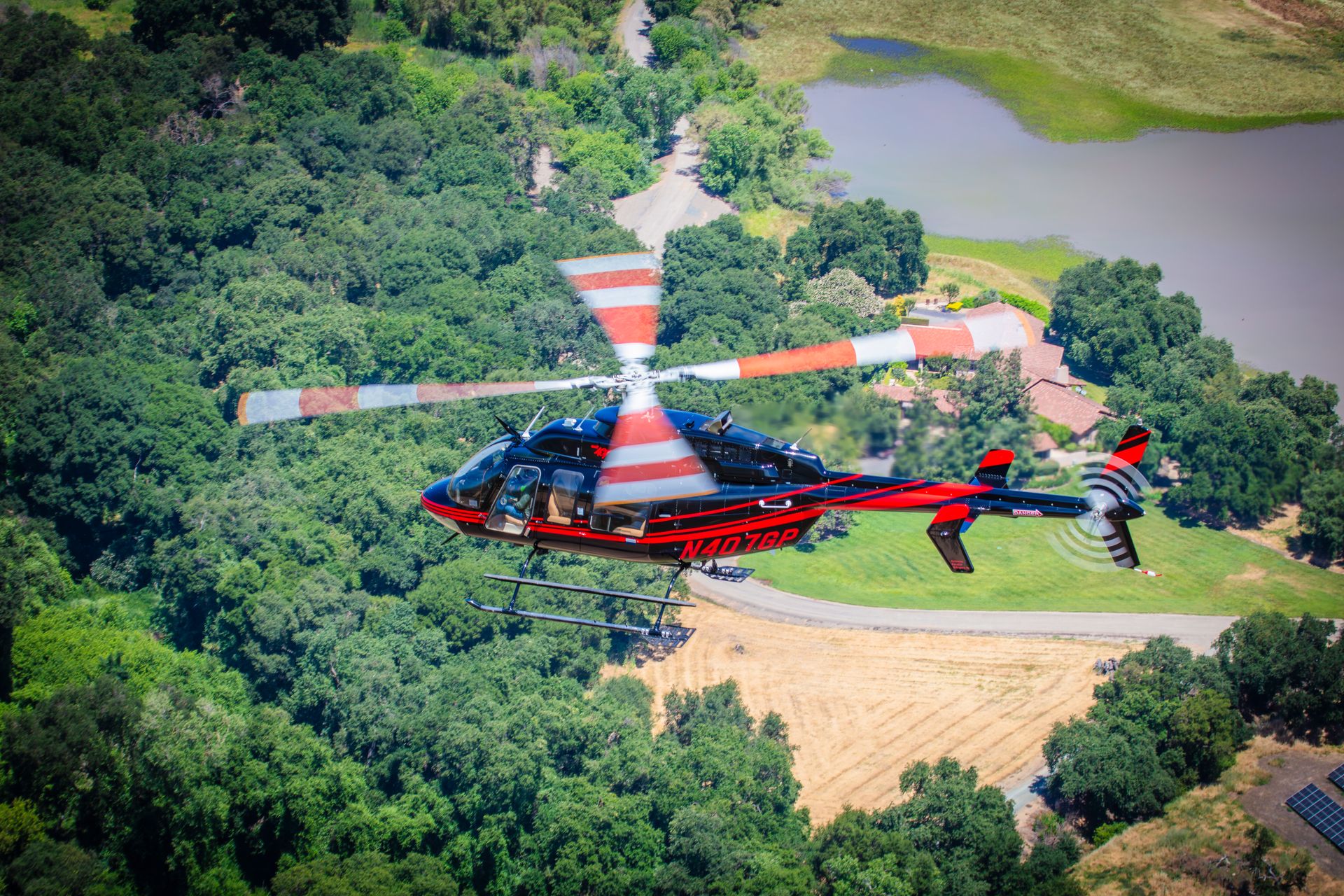 Aerial Fleet | Wilson Utility Helicopters