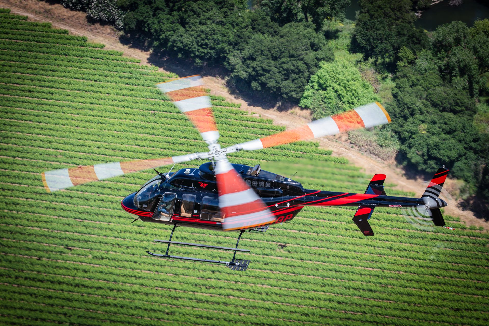 Aerial Fleet | Wilson Utility Helicopters