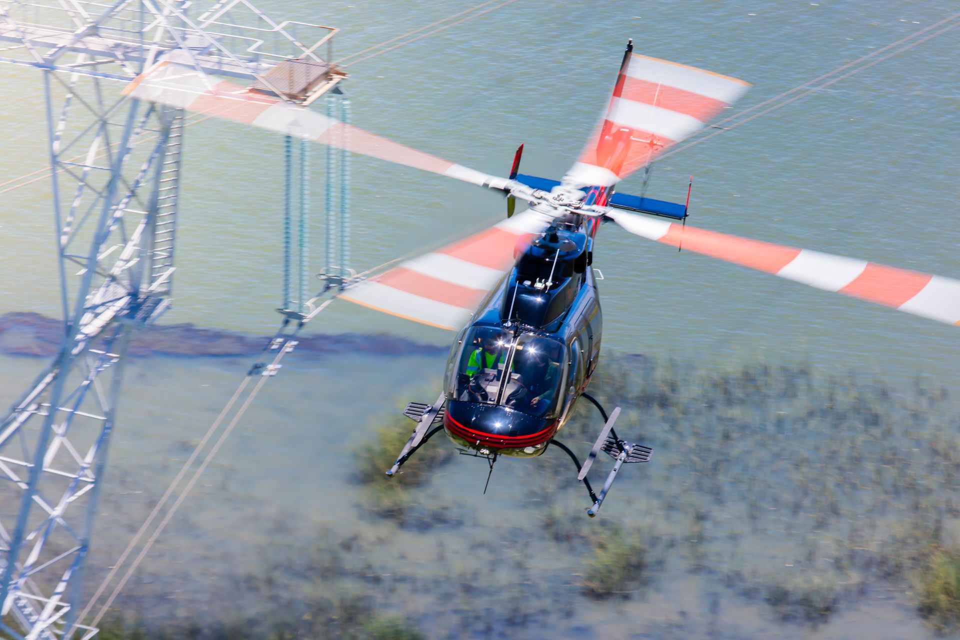 Aerial Fleet | Wilson Utility Helicopters