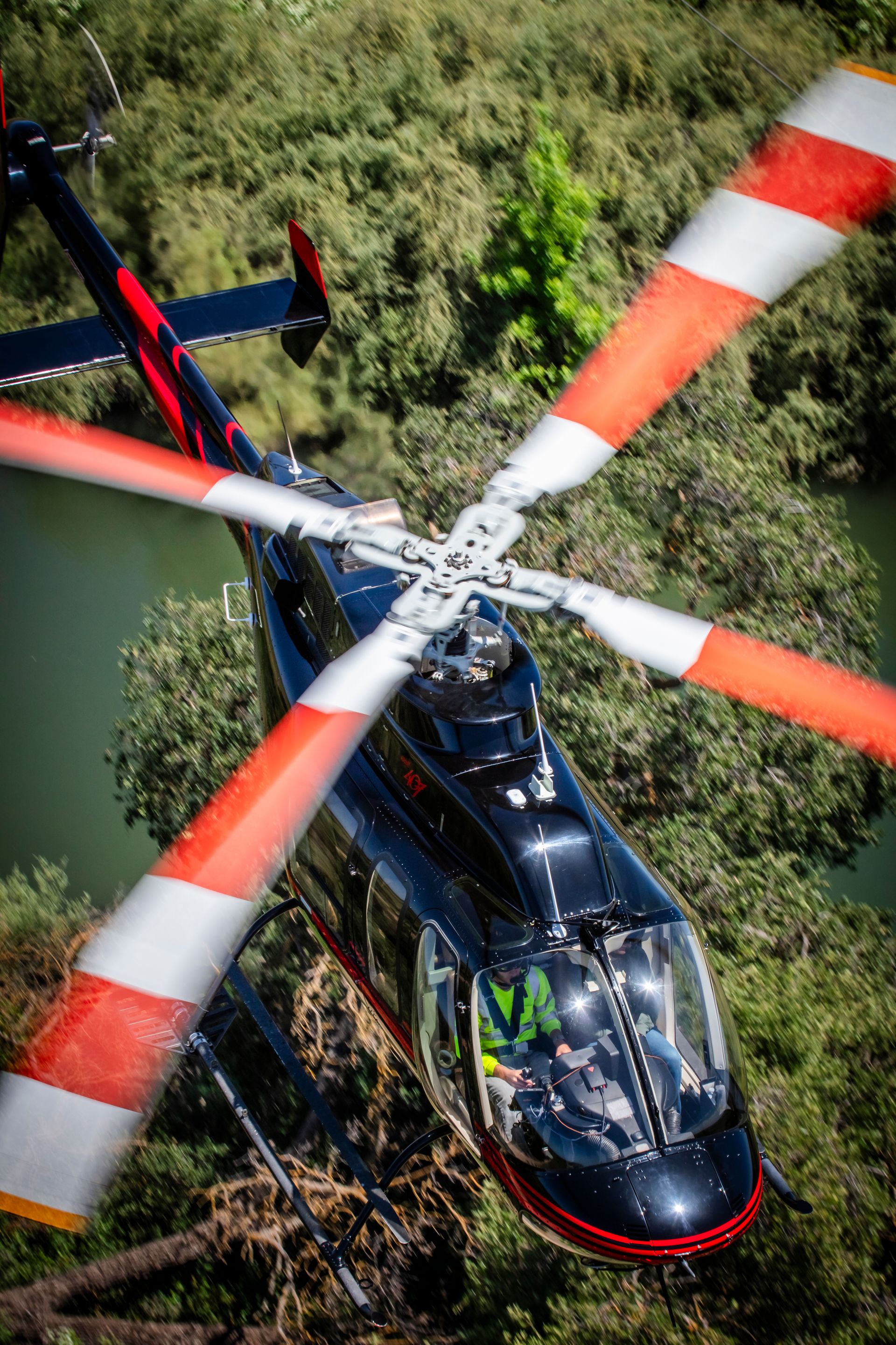 Aerial Fleet | Wilson Utility Helicopters