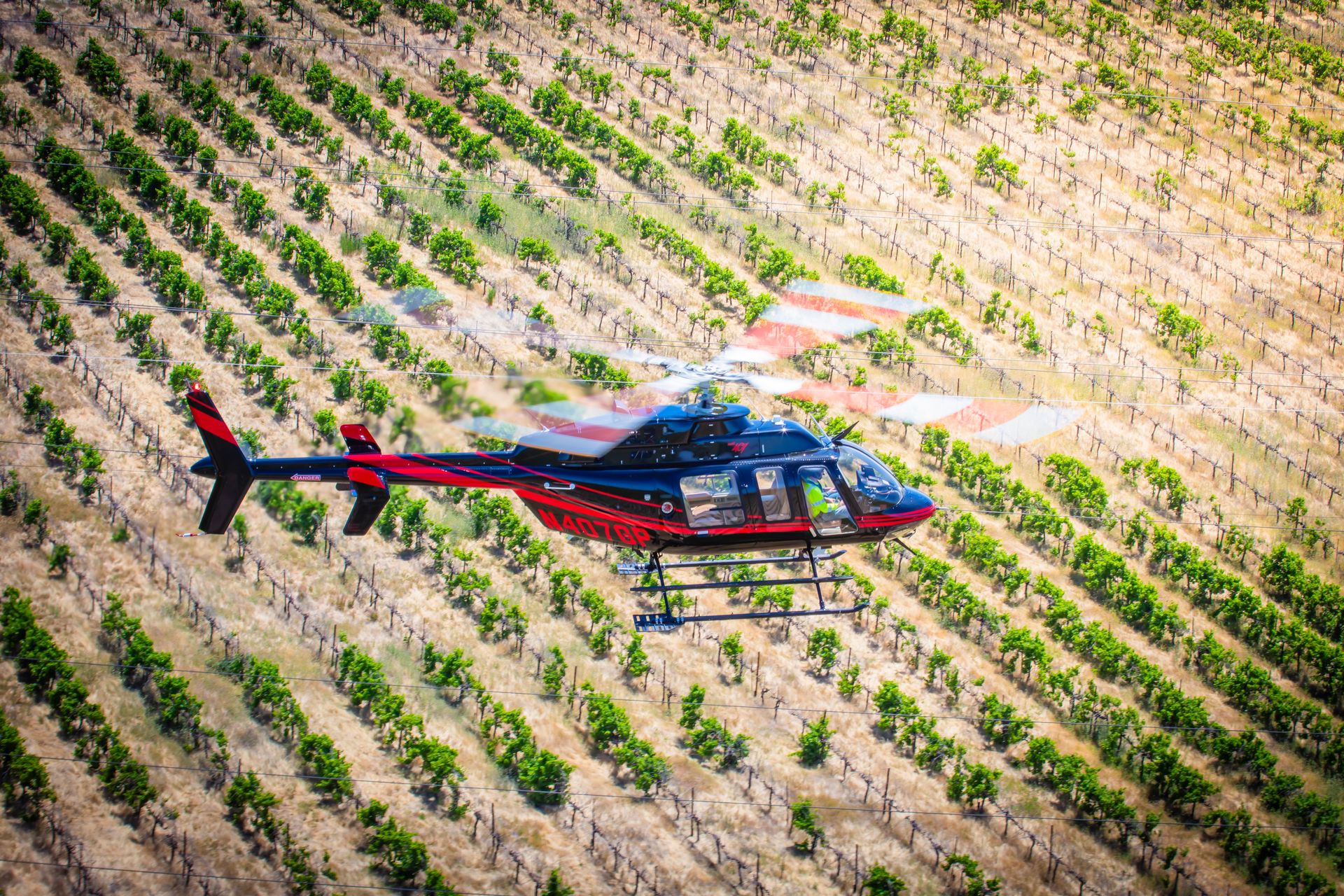 Aerial Fleet | Wilson Utility Helicopters
