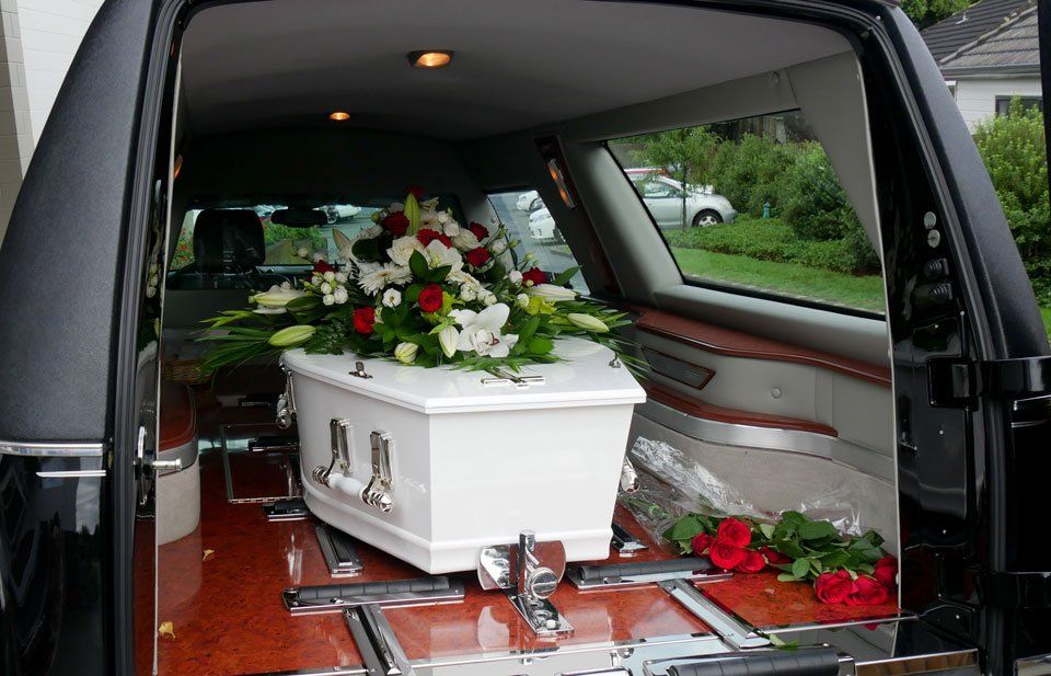 trasporto funebre