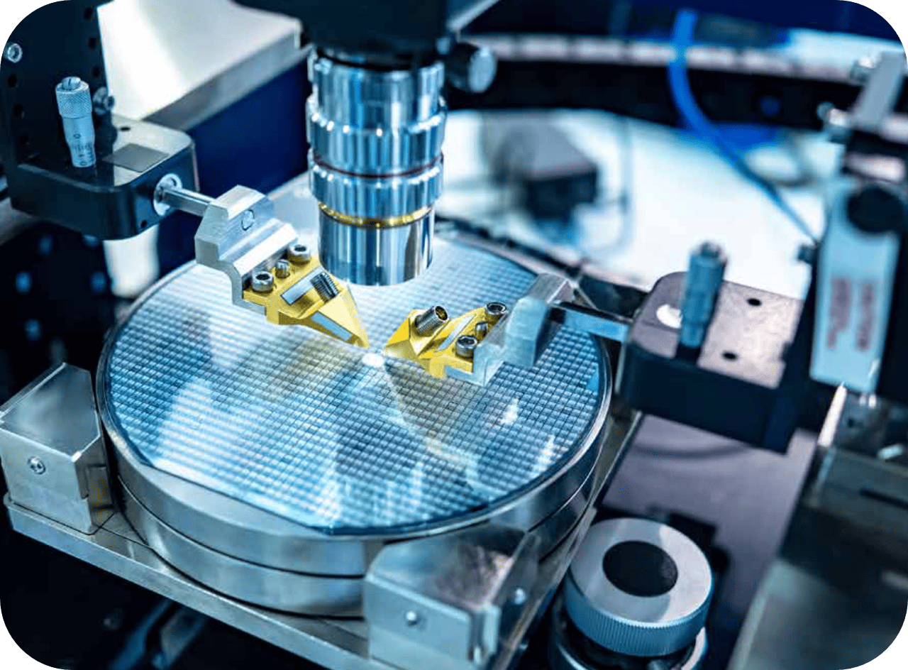 High Tech equipment and systems