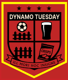 Dynamo Tuesday club badge