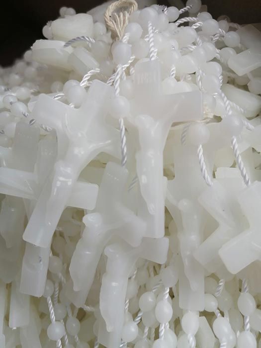 Blanco fluorescente