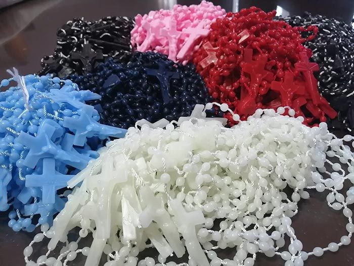 Colores especiales a partir de 10000 piezas