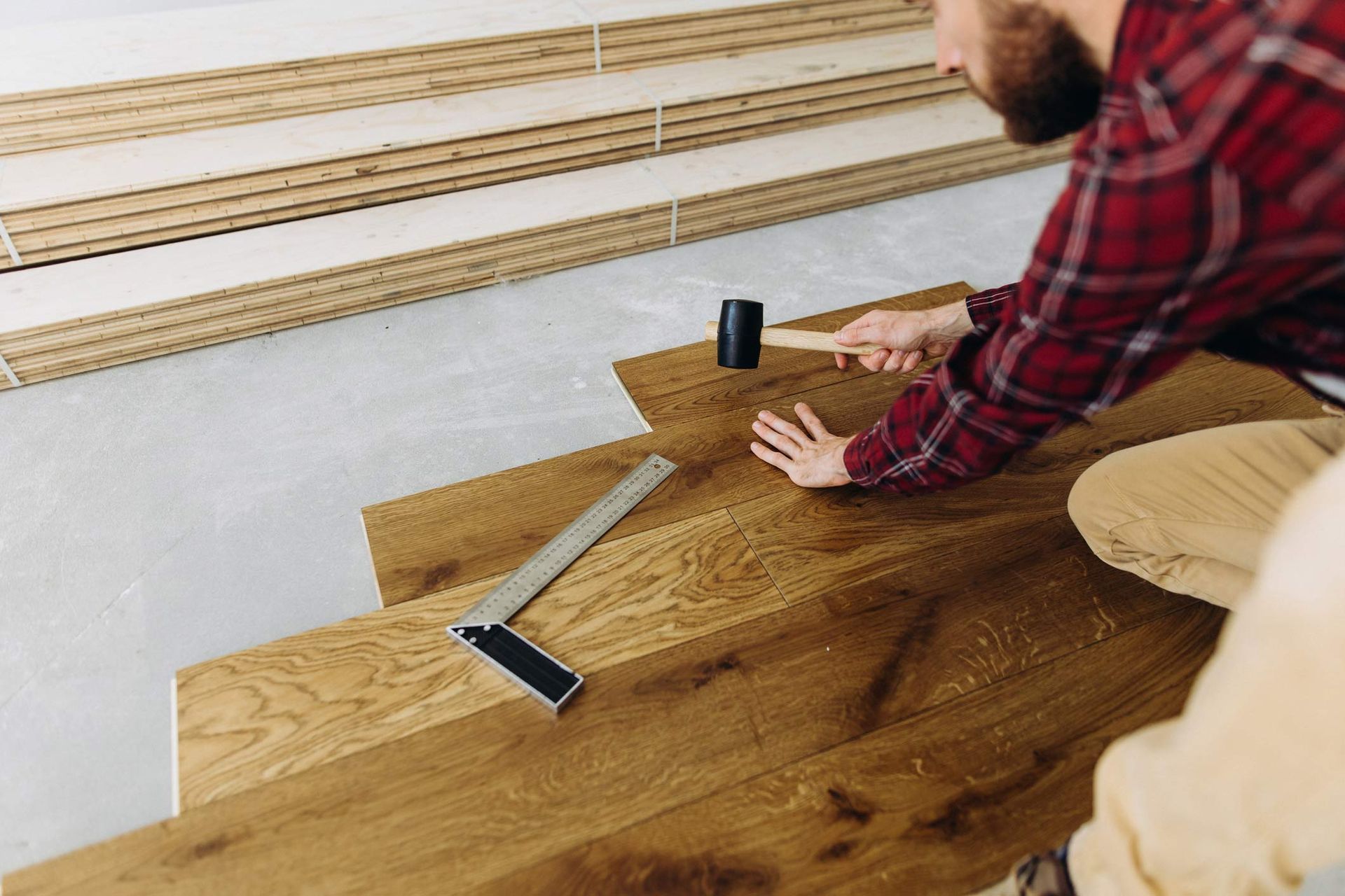 Timber Floor Installation | Gold Coast, QLD | Signature Sanding