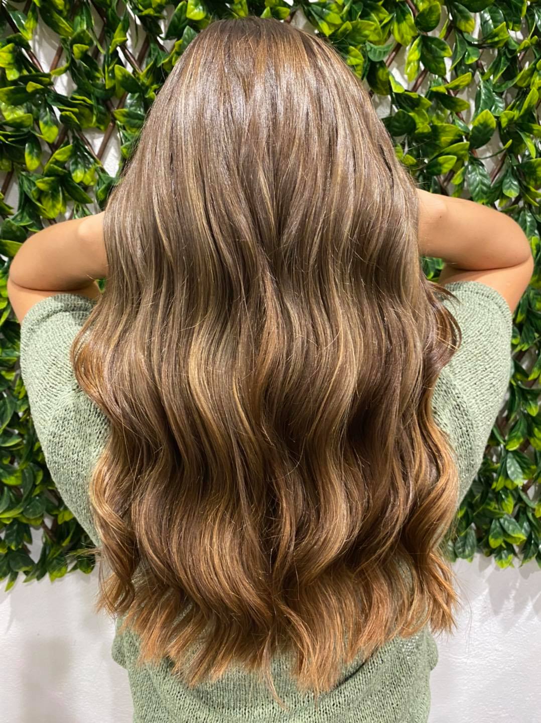 The Hair Lounge