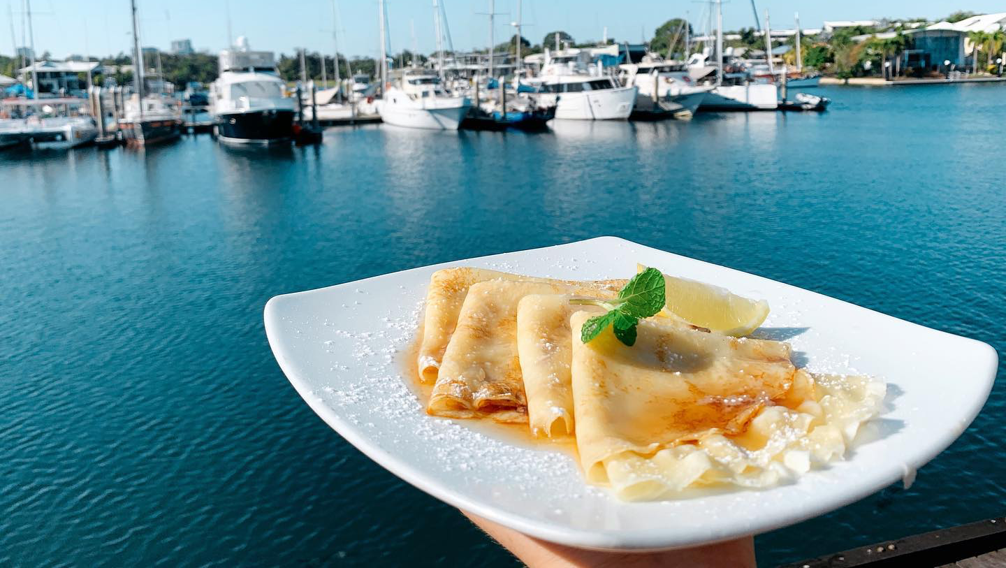 The Boatshed Cafe