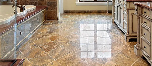 Granite Flooring