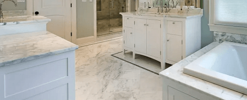 Marble Flooring