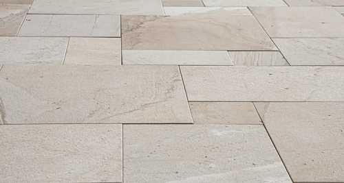 Sandstone Flooring