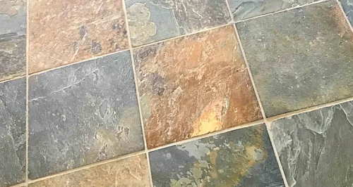 Slate Flooring