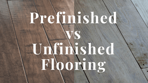 Unfinished Flooring Cheyenne WY Unfinished Flooring