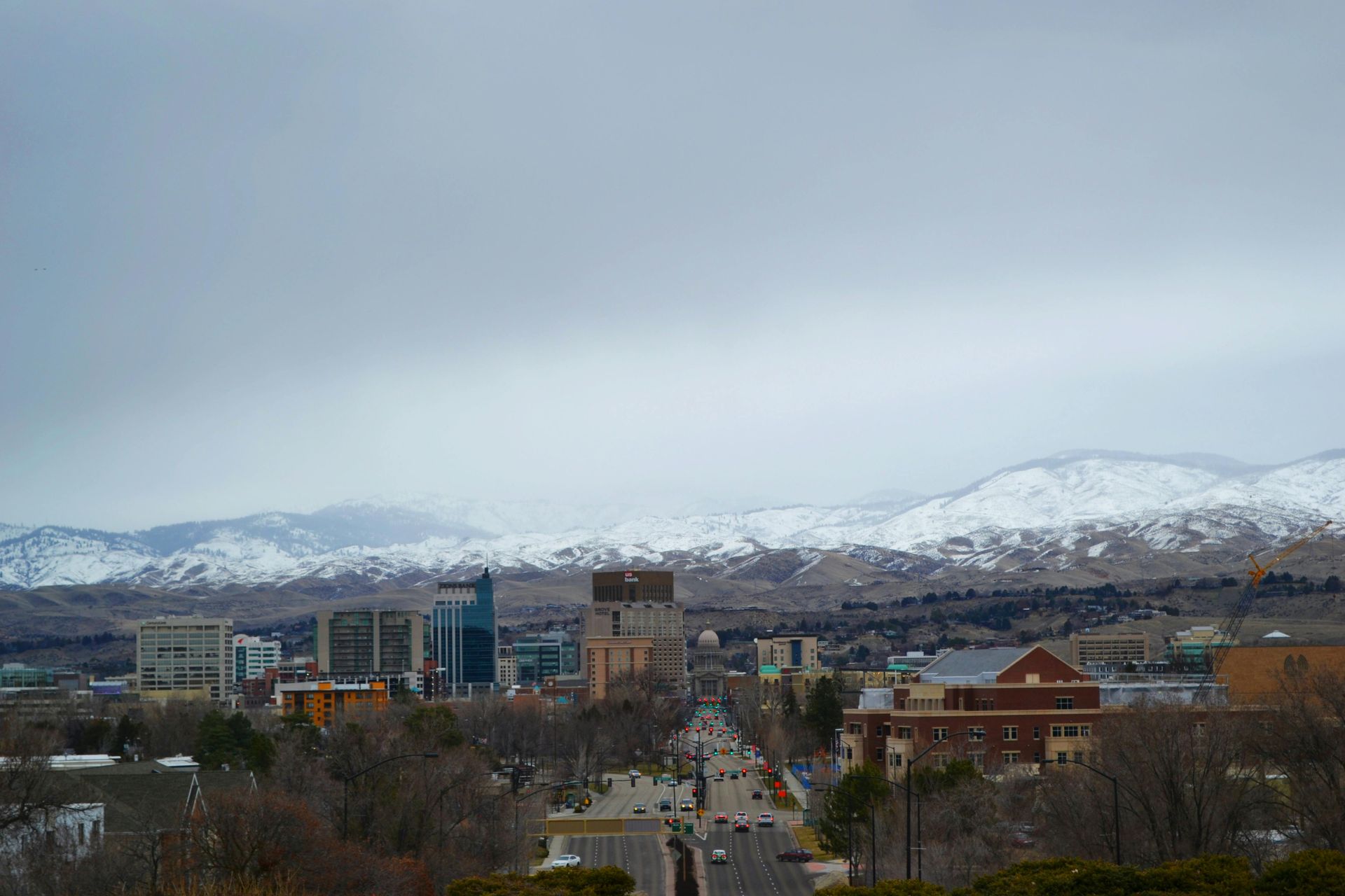 Boise Bench