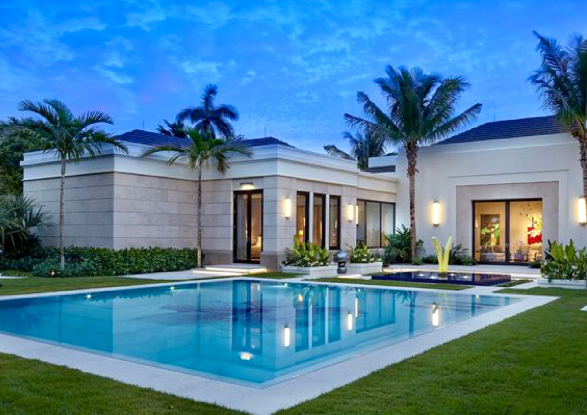 Swimming Pool Design, Landscape Design, Outdoor Living, Palm Beach County, and Martin County, St. Lucie County