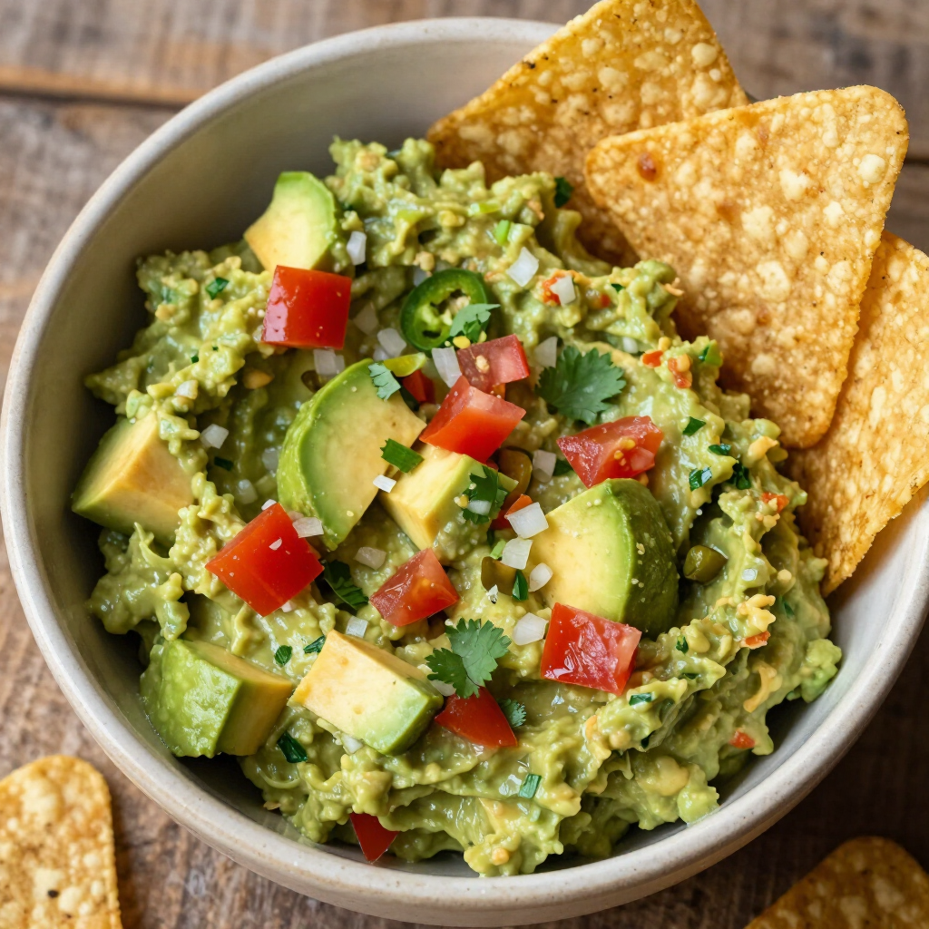 National Guacamole Day
