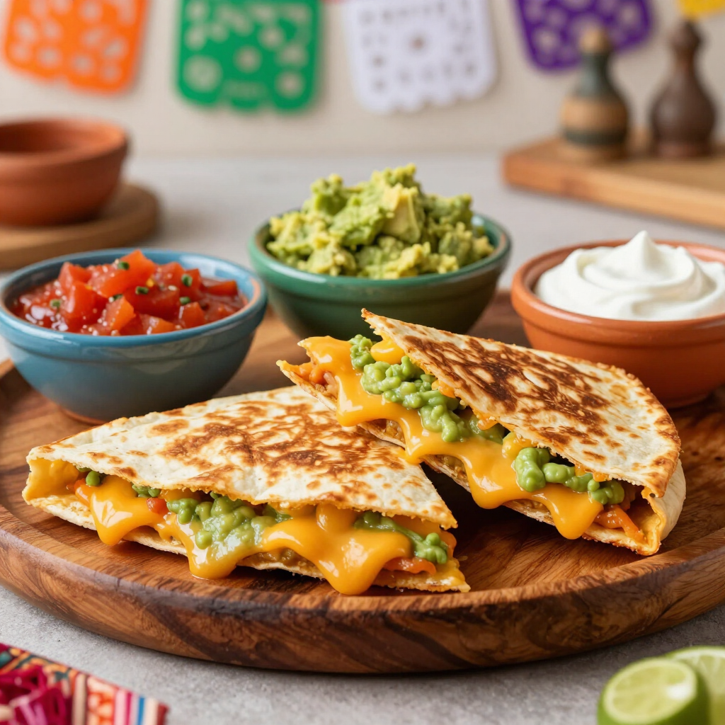 National Quesadilla Day