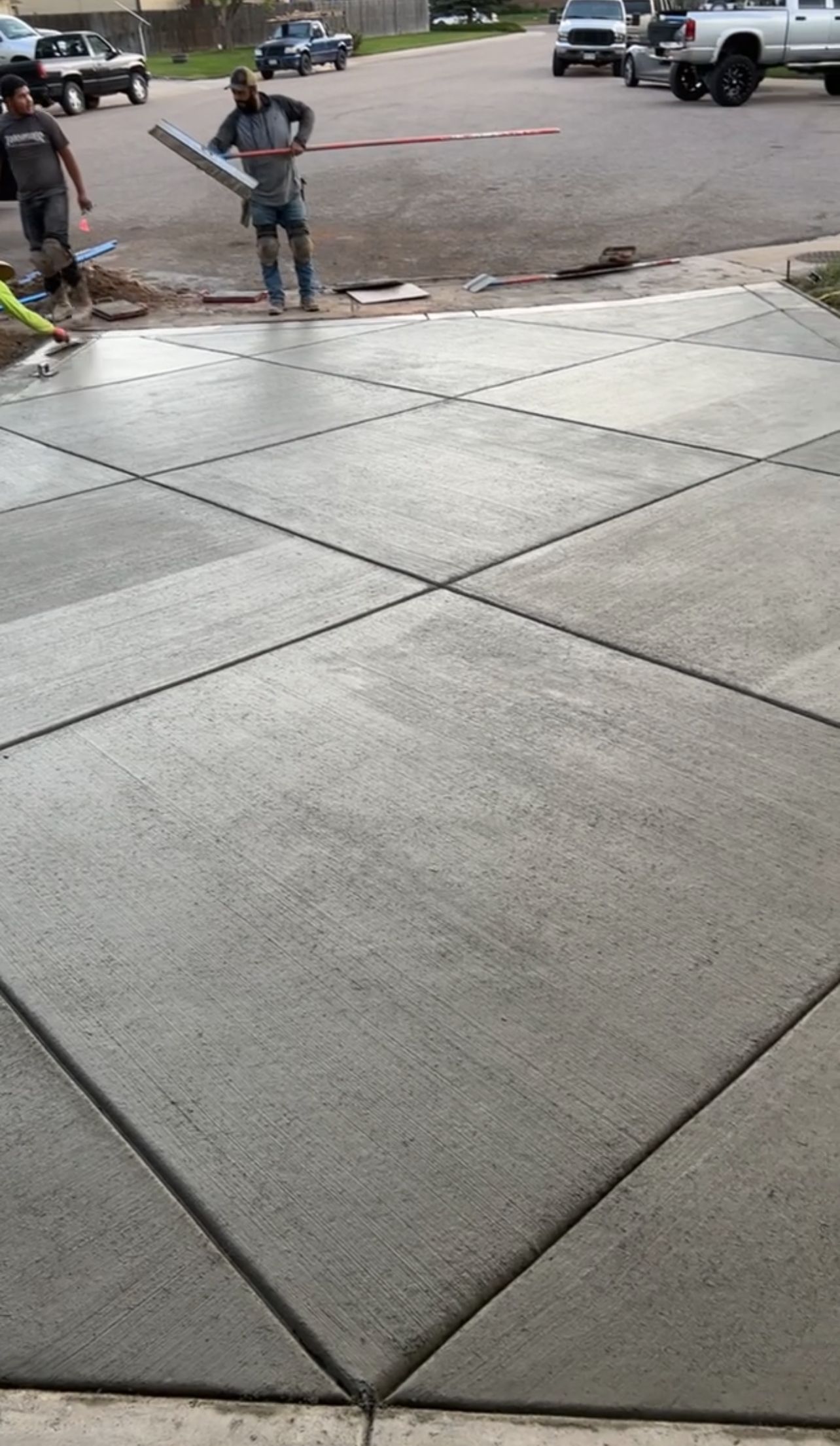 Concrete Contractor in Fort Collins, CO Fuerte Concrete LLC