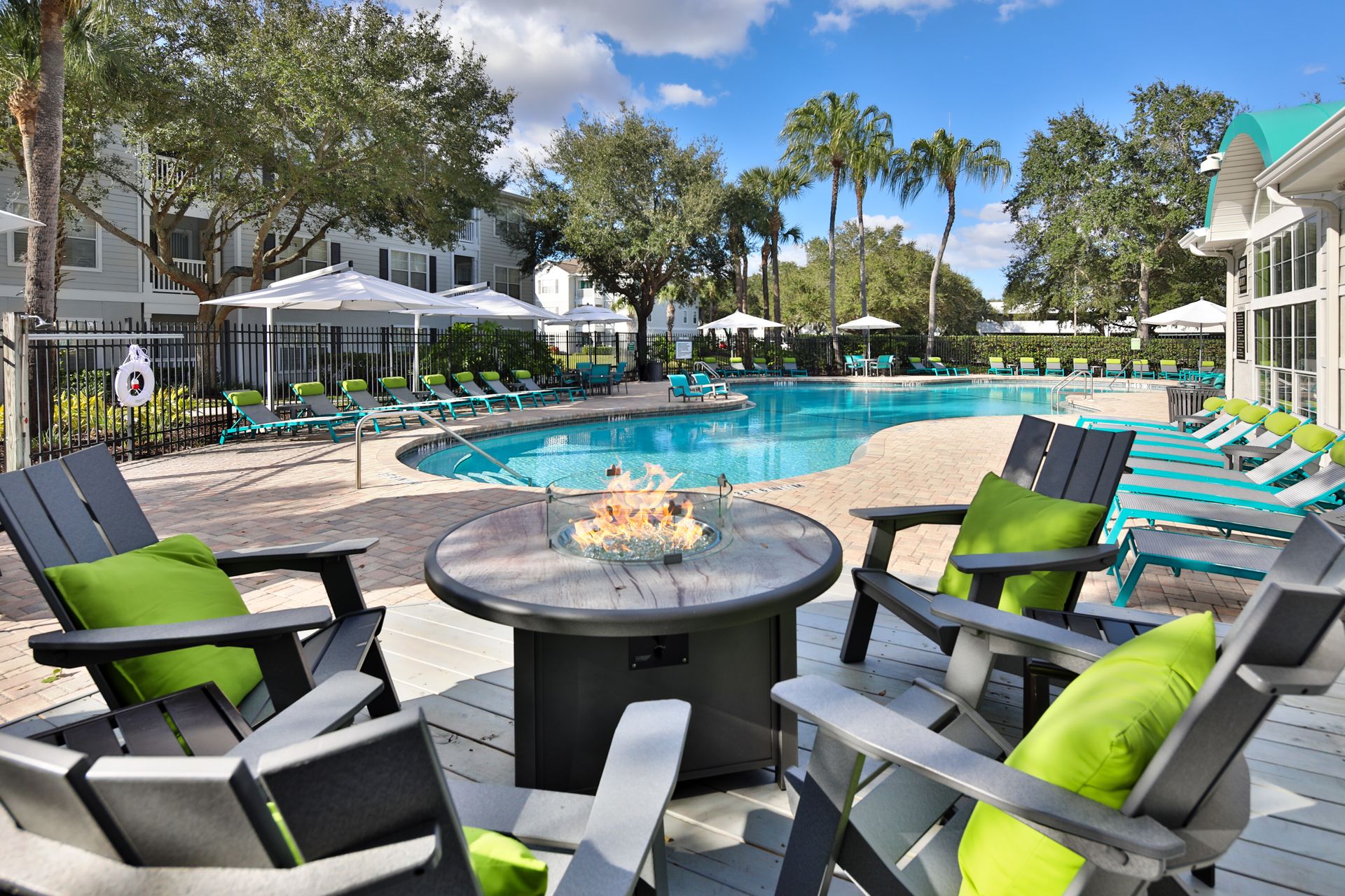 Gallery Apartment Complexes in Westshore, FL
