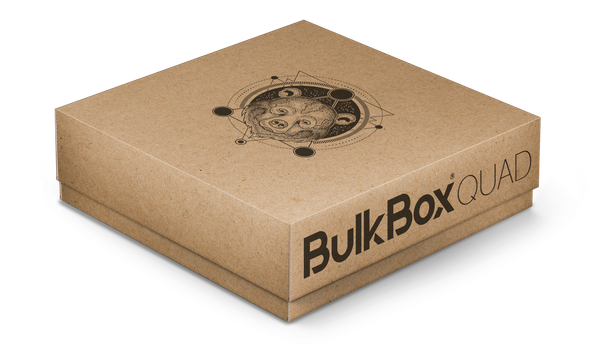 Trading card storage box