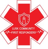 Lusk CFR Logo