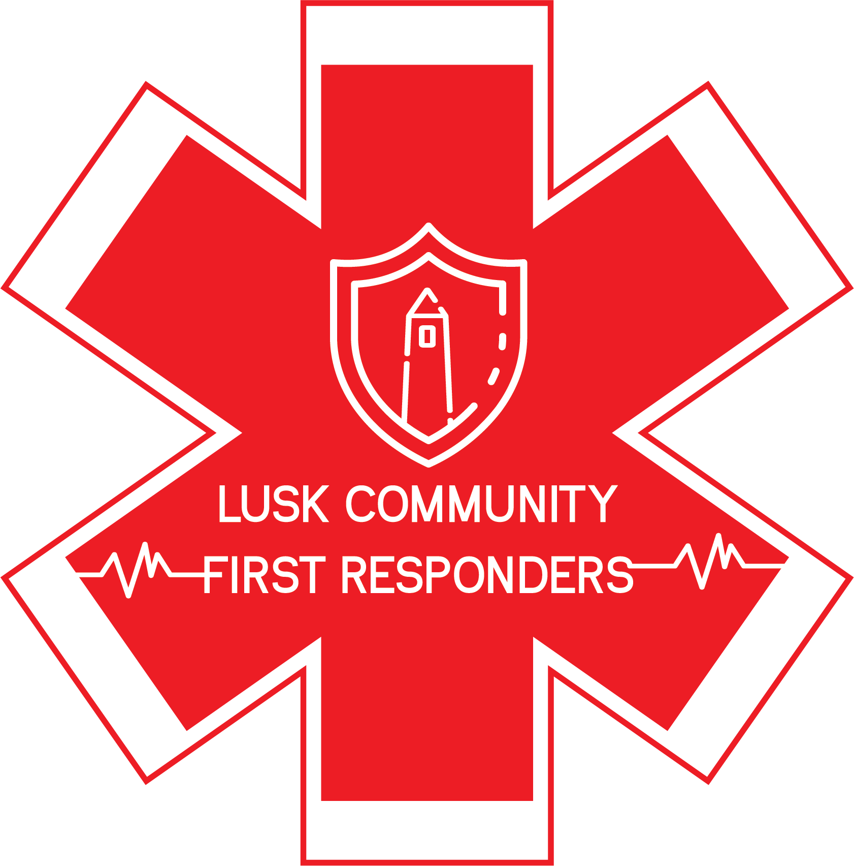 Lusk CFR Logo