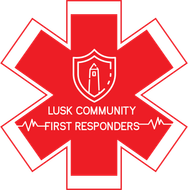 Lusk CFR Logo
