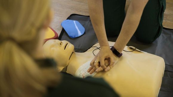 CFR Training
