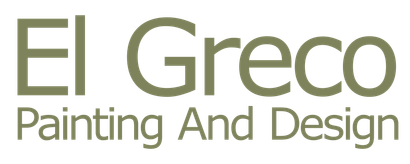El Greco Painting And Design