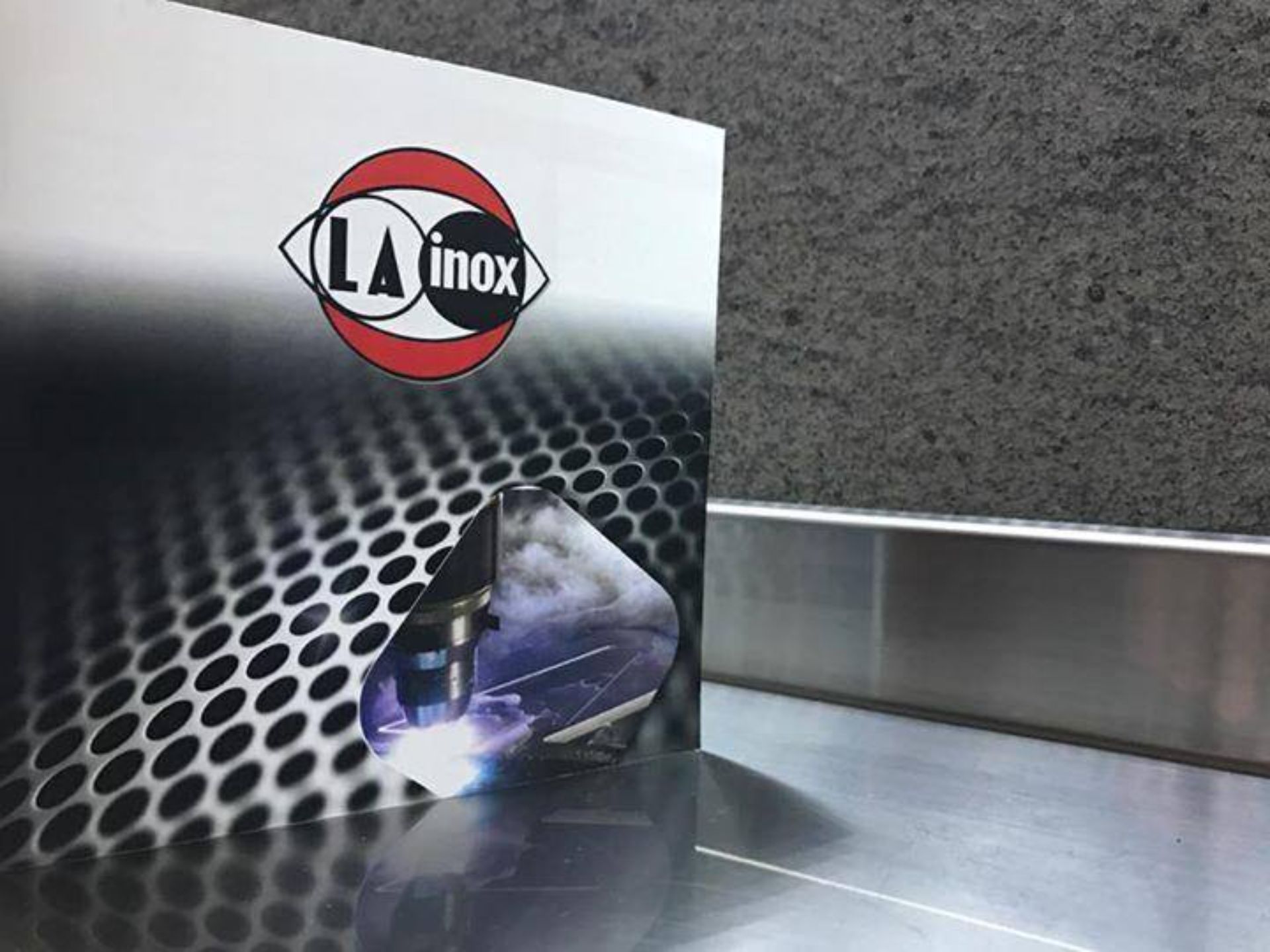 Acciaio inox per l'industria chimico farmaceutica