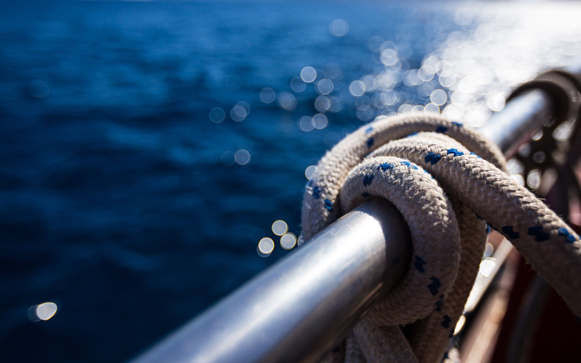 Acciaio inox per l'industria nautica