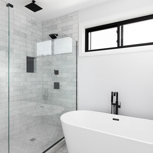 Shower Doors and Enclosures