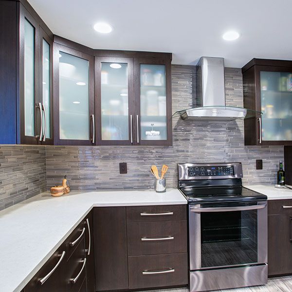 Custom Cabinet Glass