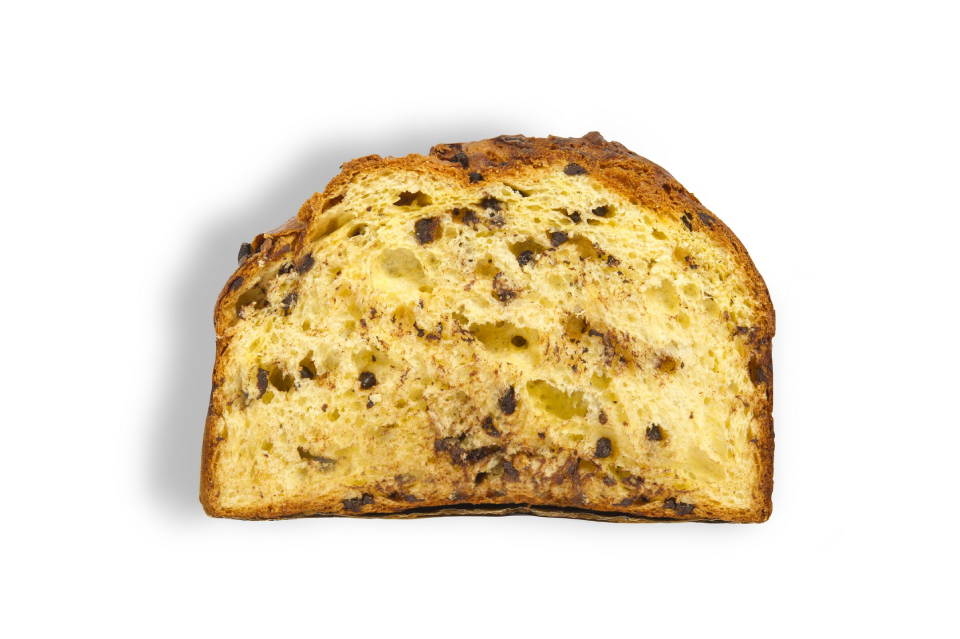 fetta di panettone