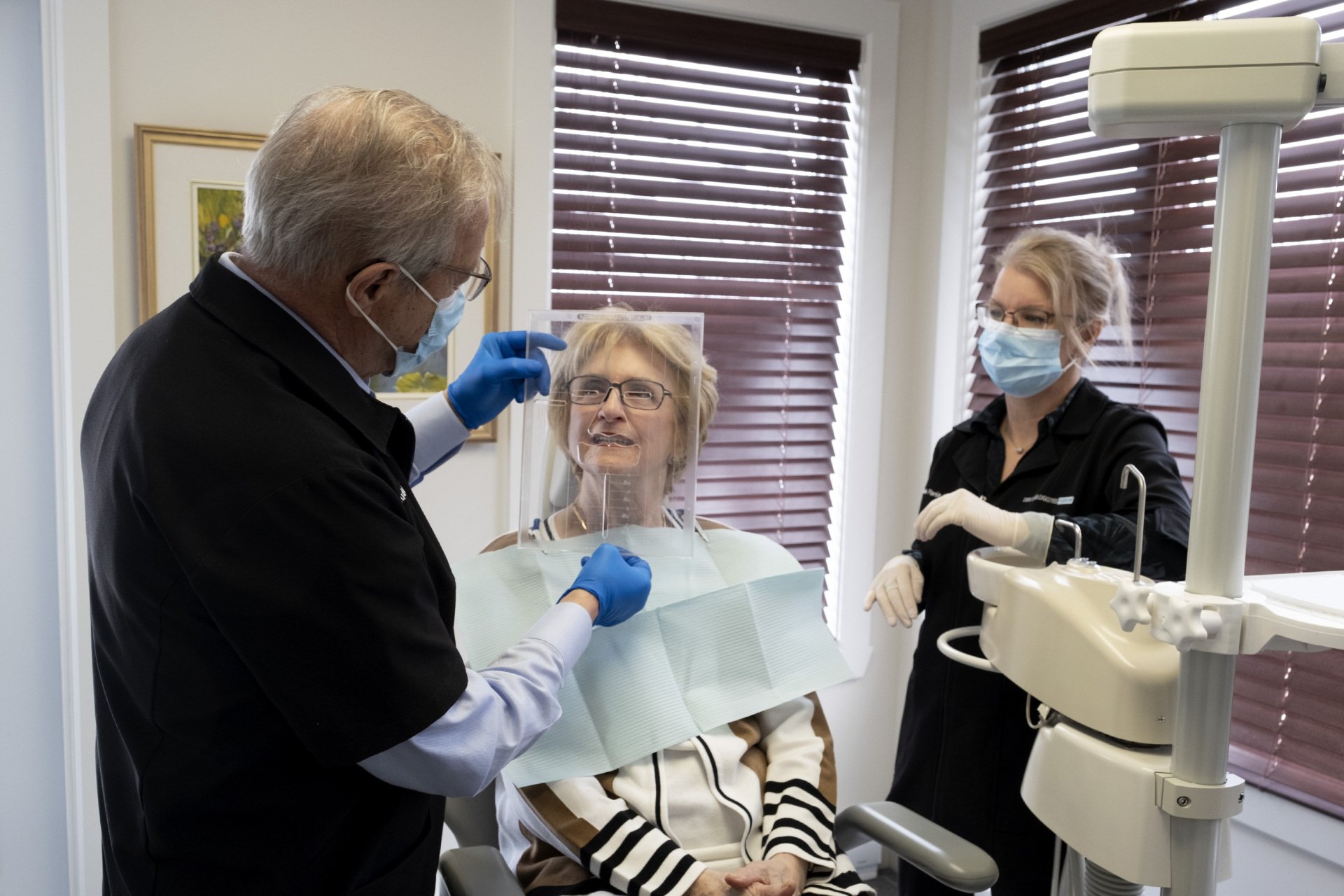 Galerie | Denturologistes Fortin
