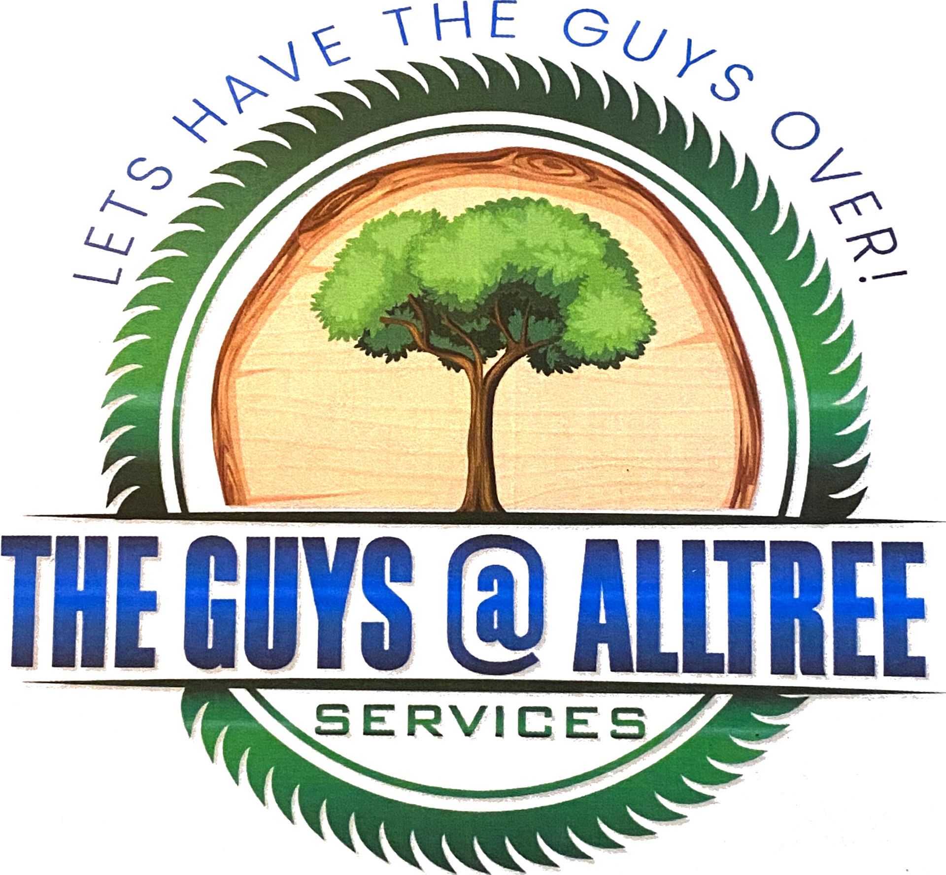 The Guys @ All Tree Services The Guys @ All Tree Services