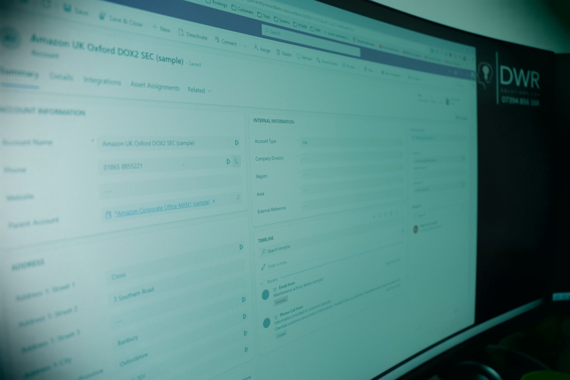 Integration & Automation Services | DWR Solutions